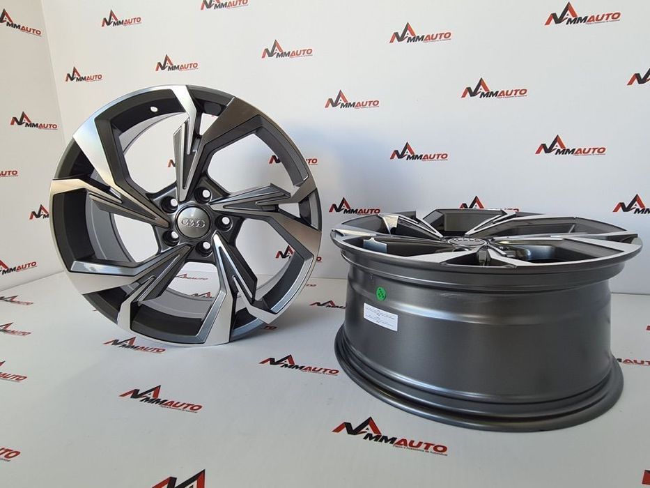 Jantes Audi RS3 2020 Gunmetal 18