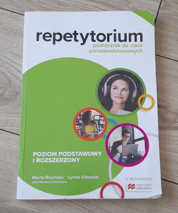 Repetytorium Język Angielski Macmillan