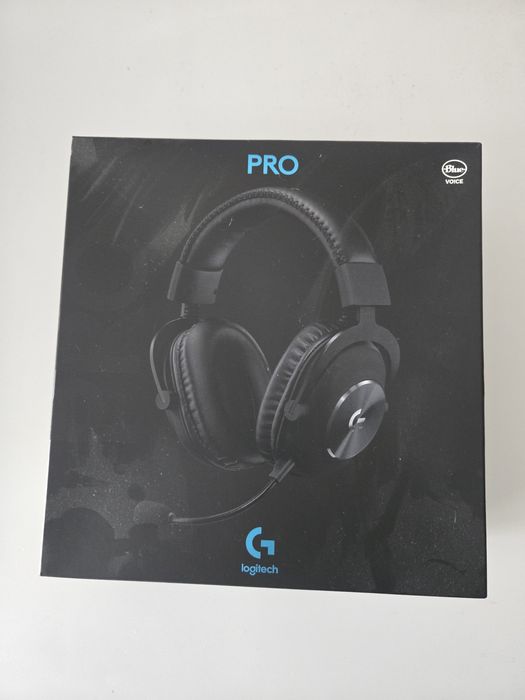 Headset gaming Logitech