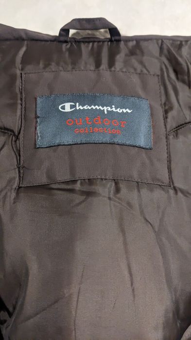 Парка Champion (чоловіча 46-48р)