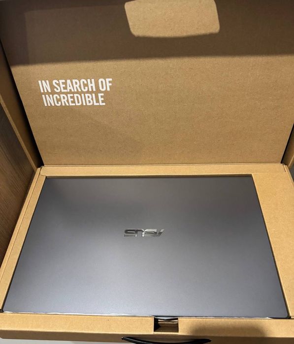 Ноутбук Asus IPS, Ryzen 3, швидкий та потужний