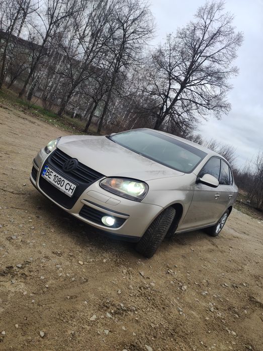 Фольксваген джета