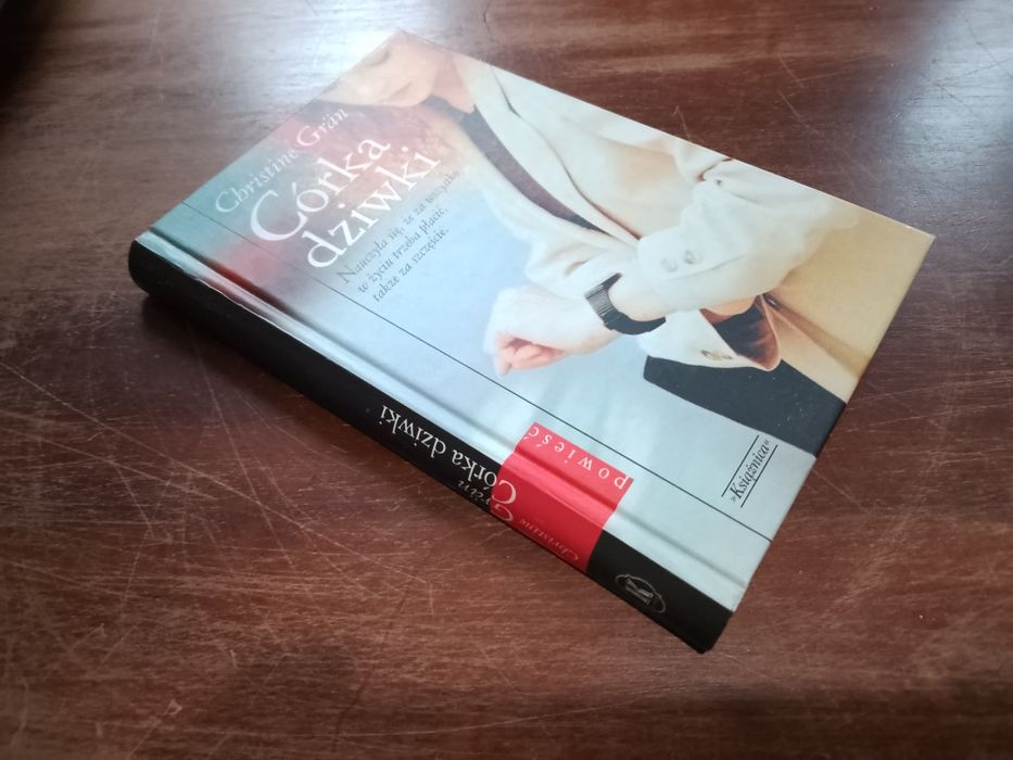 Córka dziwki   Christine Gran