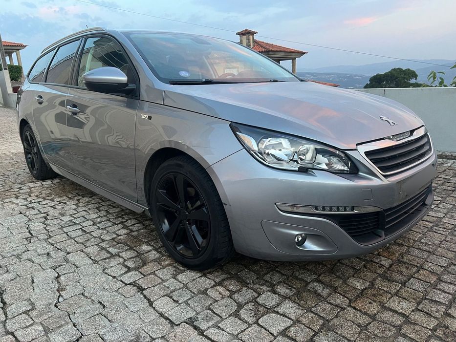 Peugeot 308 PureTech 110 Stop & Start Active