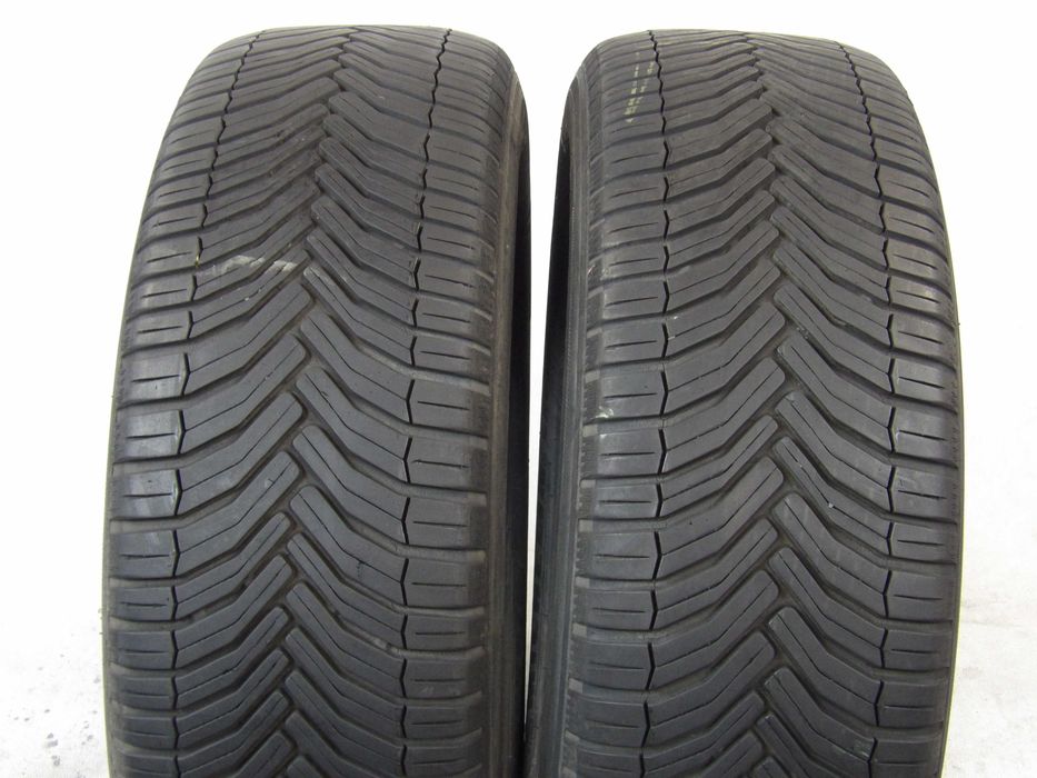 2x opony 205/60r16 michelin crossclimate