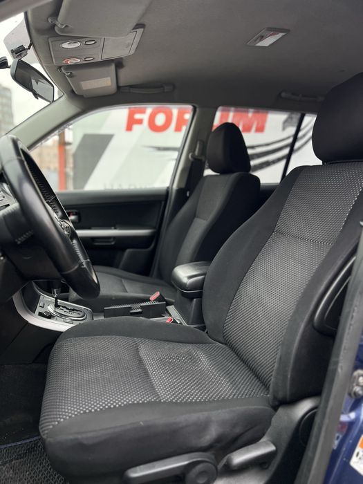 Suzuki Grand Vitara 2007