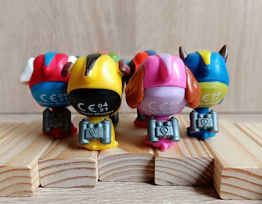 Duży zestaw Psi Patrol *Wodny Patrol*. Spin Master 2021