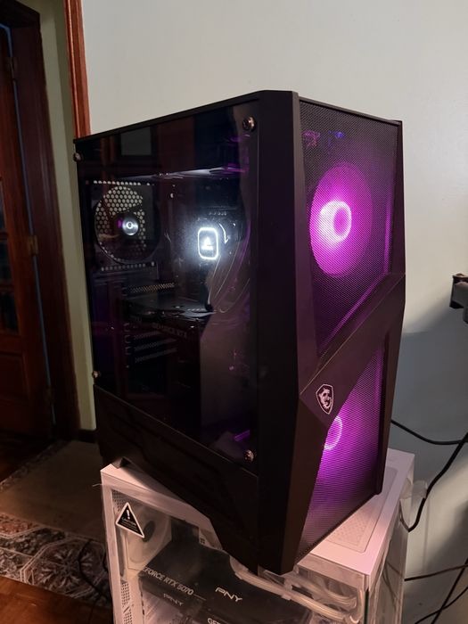 Pc gaming rtx 4060ti i5 11600k