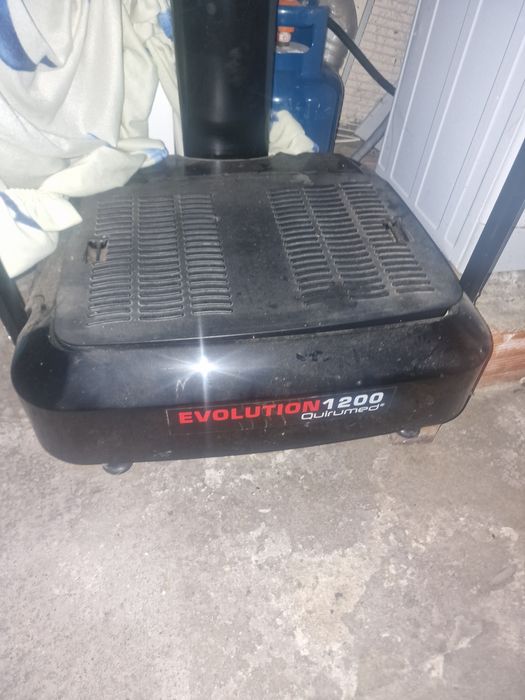 Maquina fitness boa para trabalhar todos músculos do corpo