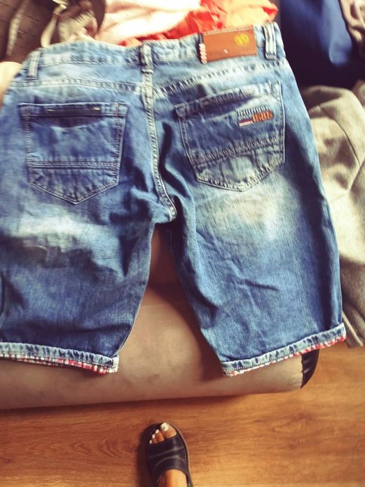 Spodenki meskie Tommy Hilfiger 33 jeans