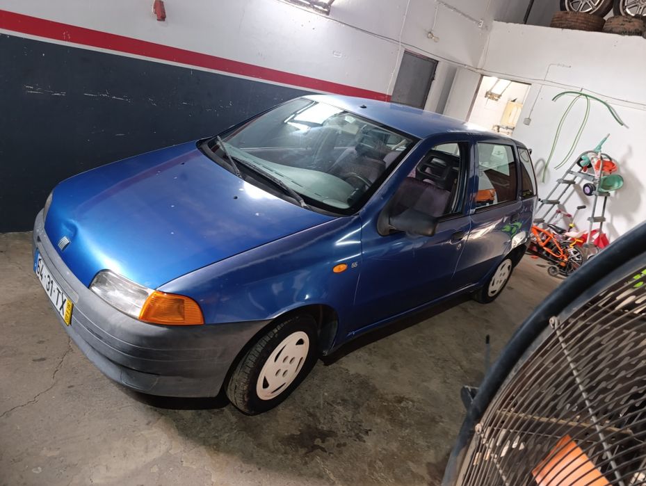 Punto gasolina revisado