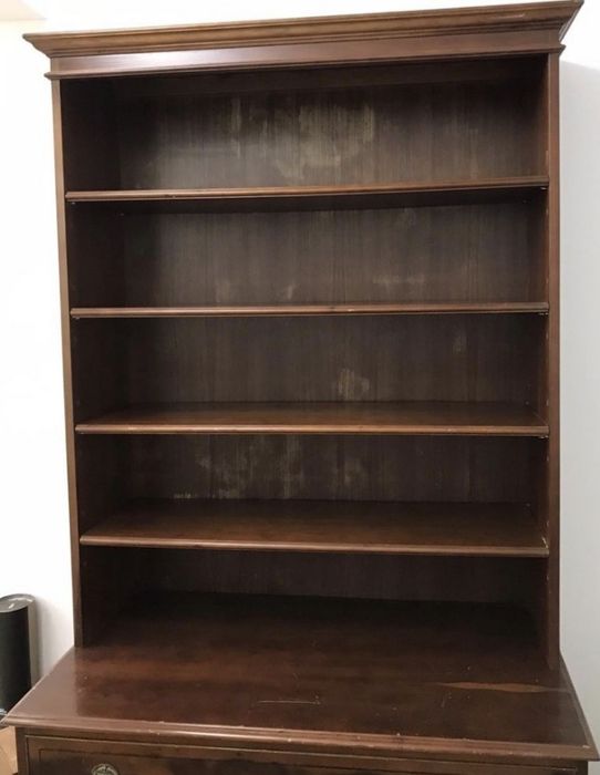 Louceiro (cristaleira aparador) móvel estante prateleiras gavetas