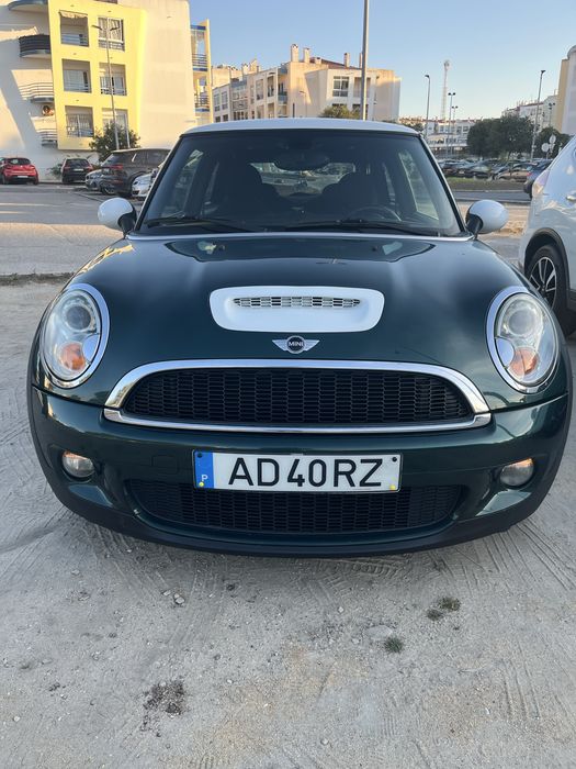 MINI Cooper — fotografia 12
