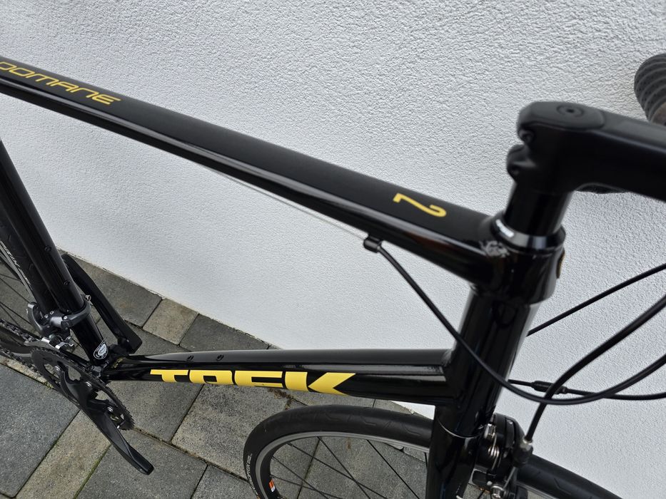 Trek Domane 2 jak nowy rama 60 szosa