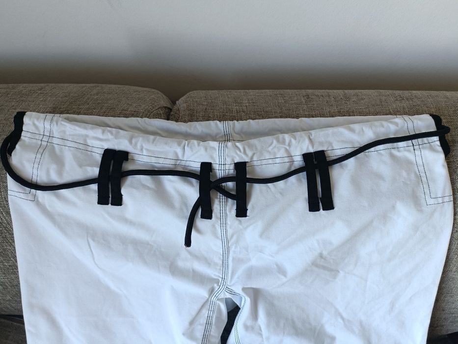 Spodnie do kimona (GI) do BJJ.