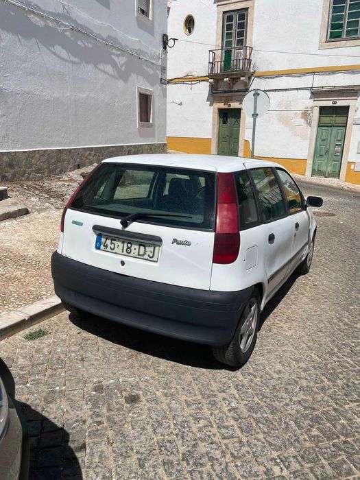 Fiat Punto 1,7 Diesel