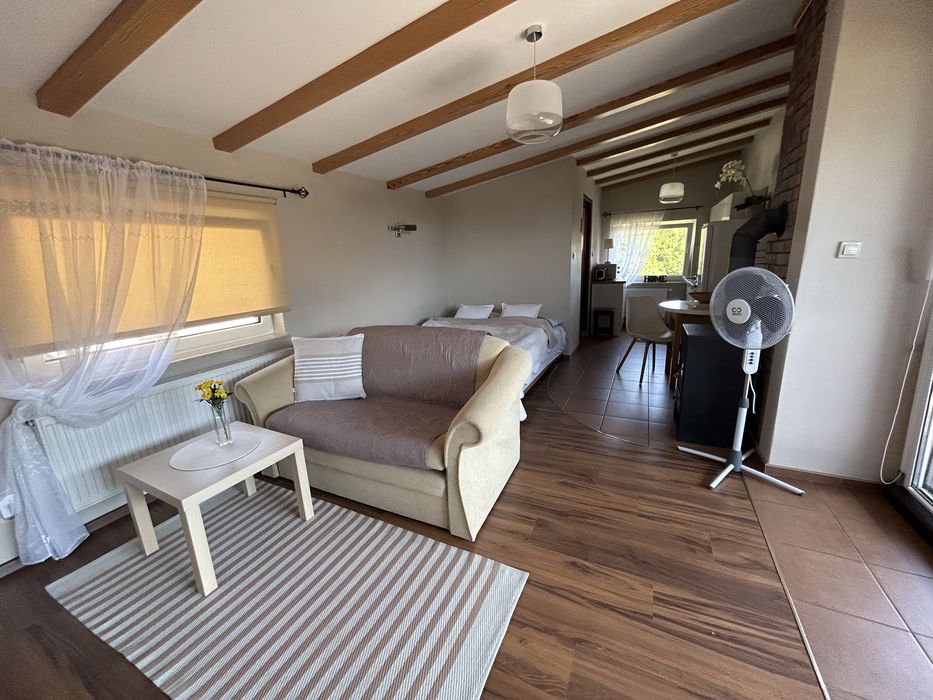 Domek Nad Rozlewiskiem