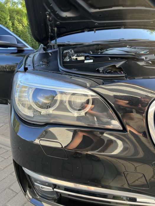 BMW 7 Series 2013