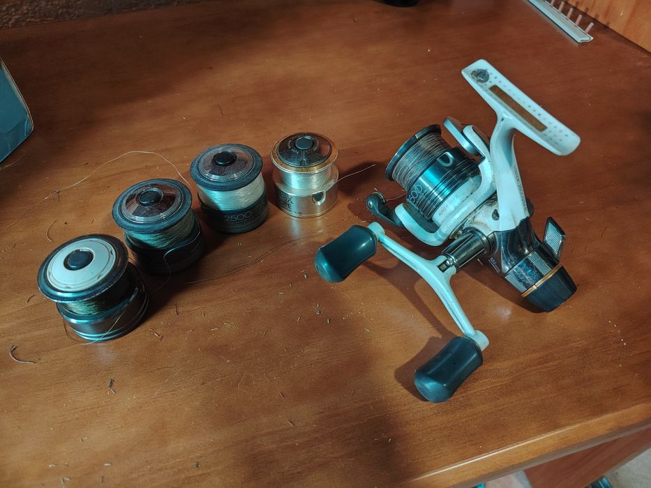 Shimano stradic 2500 gtm-rc