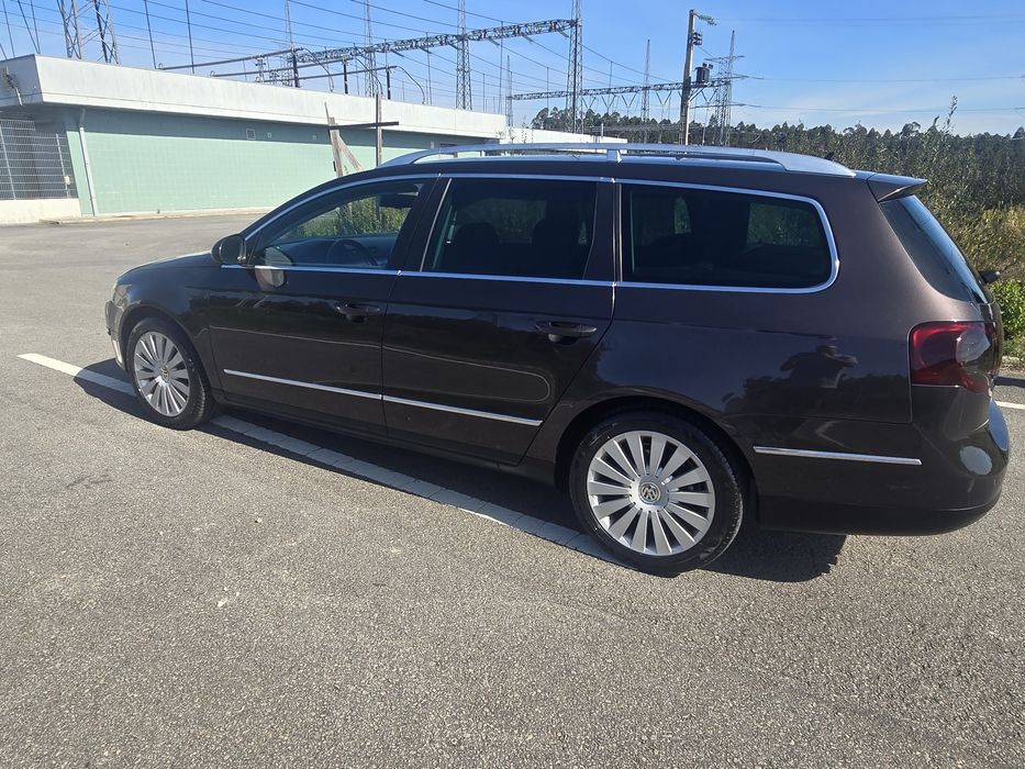 Volkswagen passat 2.0 — photo 2
