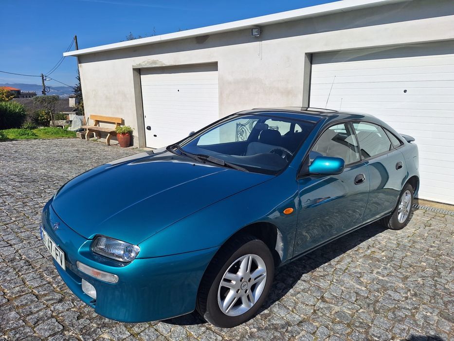 Mazda 323 1.5 16v