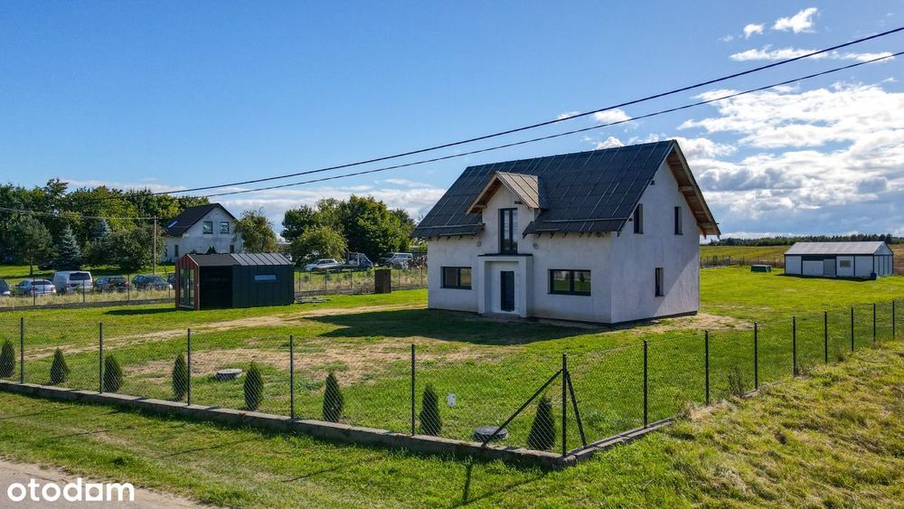Dom na sprzedaż, 146 m², Pinczyn