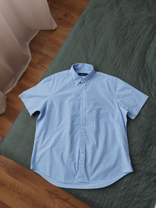 Ralph Lauren rozmiar XL bawełniana koszula męska