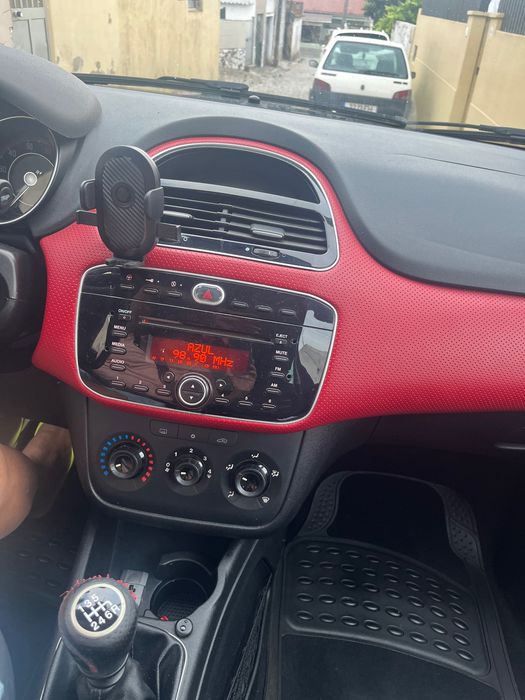 Fiat punto Evo 1.4