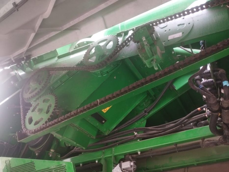 Комбайн John Deere S680i 2013 Продажа