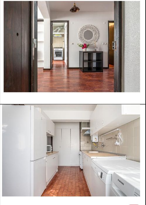 T2 mobilado no Bairro dos Serrotes