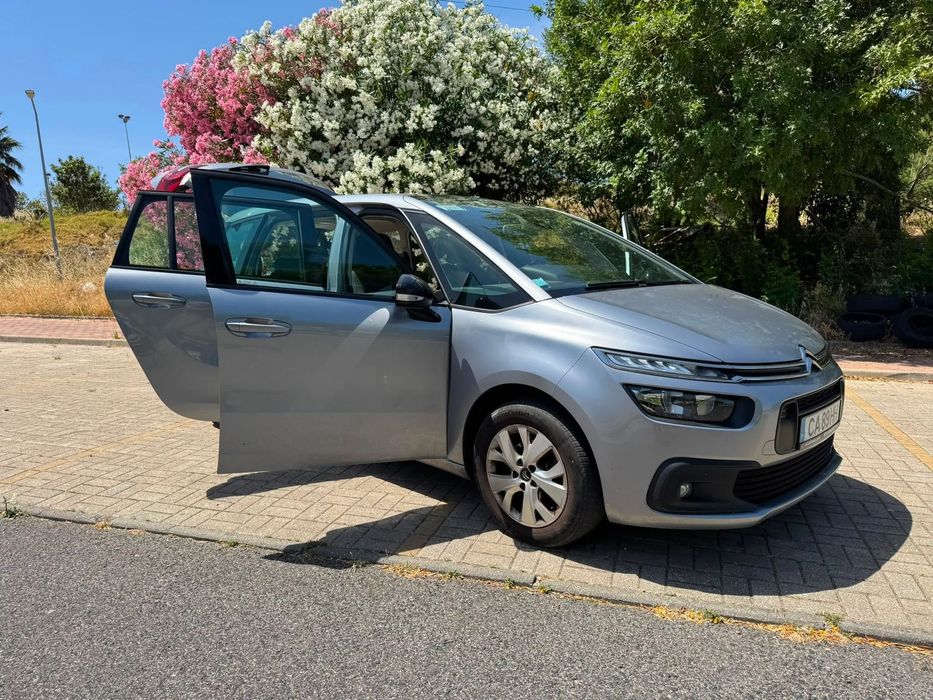 Citroën Grand C4 Spacetourer 1.2 PureTech Feel EAT8