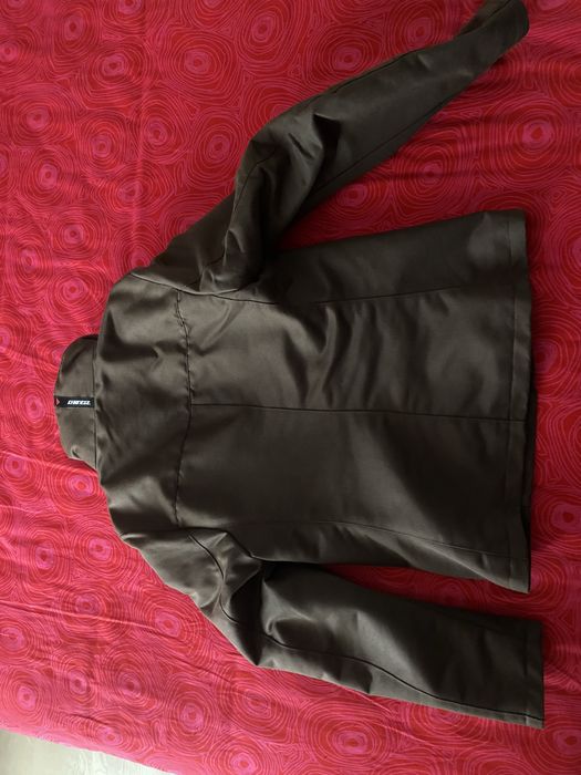 Blusão motard  DAINSE M de Senhora