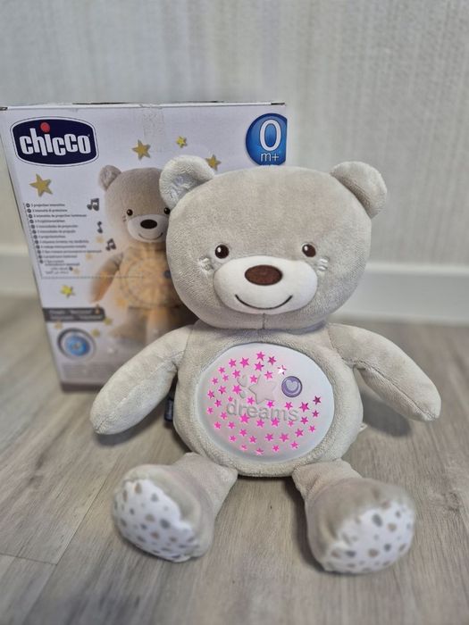 Продам Игрушку-ночник музыкальную Chicco
