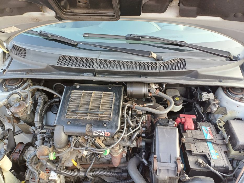 Toyota Yaris D4D 190 mKm