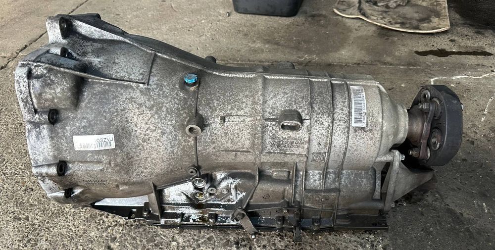 Акпп BMW M57N2 3.0d Автомат БМВ Е60 Е61 530Д 535Д E60 E61 6hp26