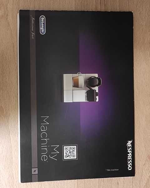 Ekspres do kawy Nespresso DeLonghi