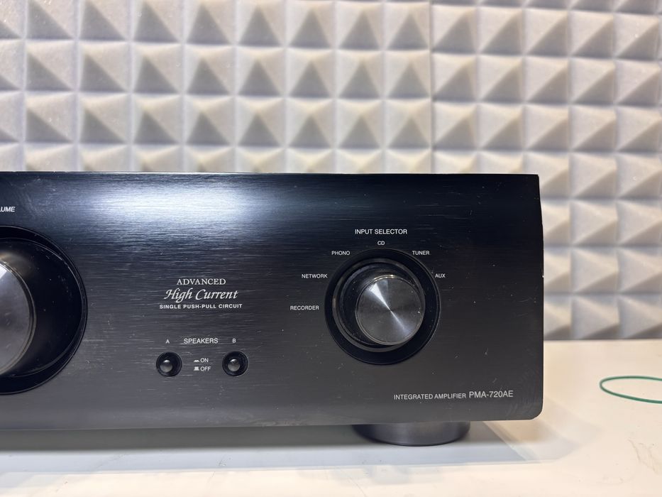 Wzmacniacz Denon PMA 720 AE