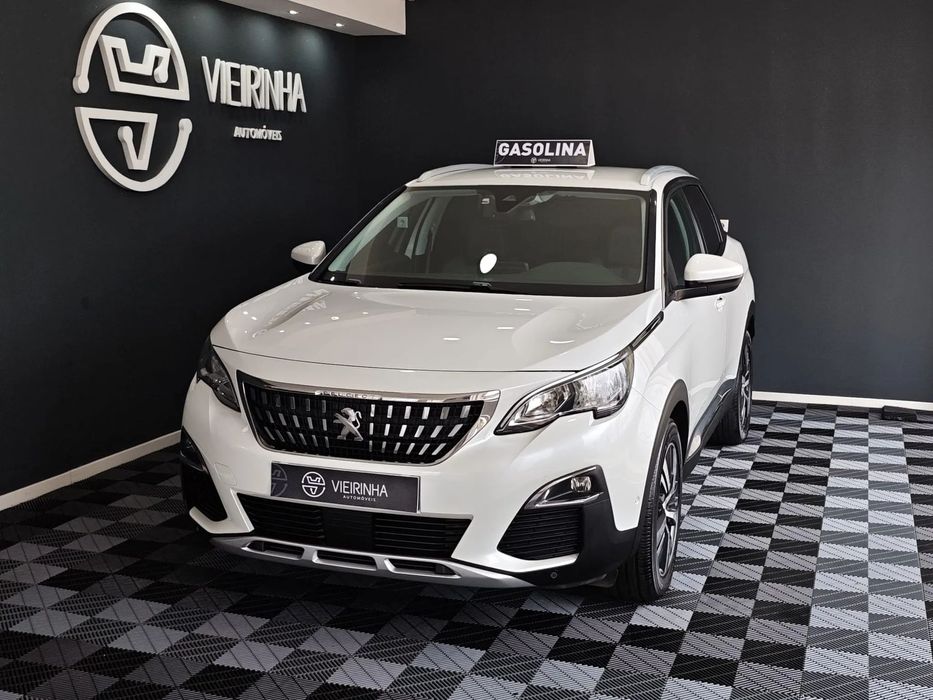 Peugeot 3008 PureTech 130 Stop & Start Allure