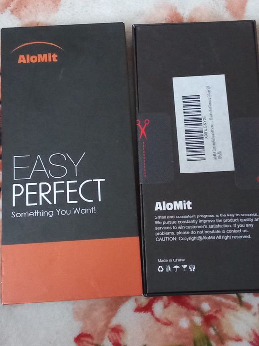 Захисна плівка AloMit для Samsung Galaxy S10 (набір 3 шт.)