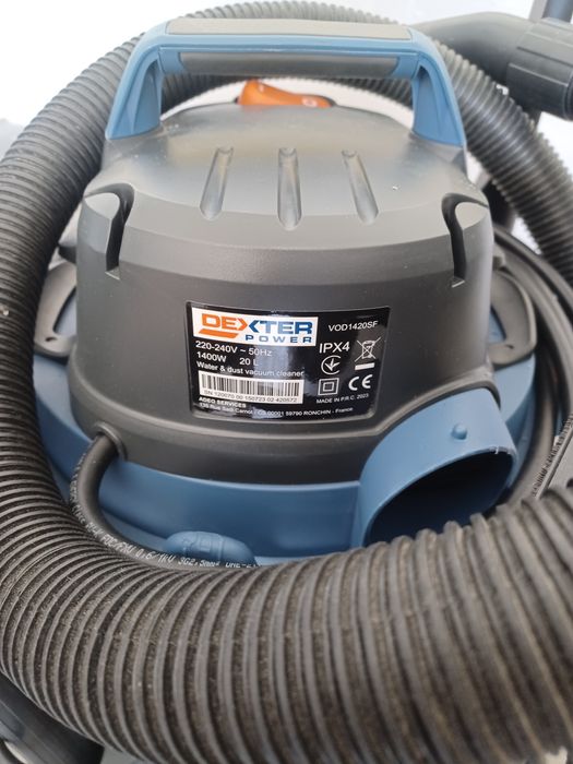 Aspirador Dexter 1400W