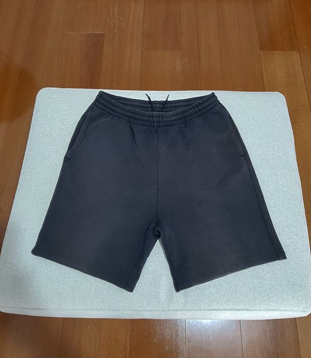 Calções Adidas Preto