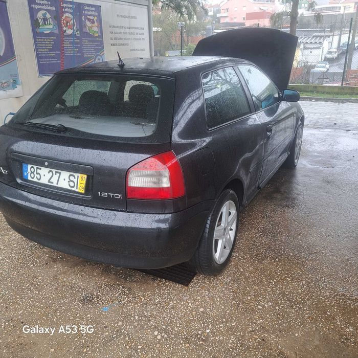 Audi a3 motor 130cv de origem