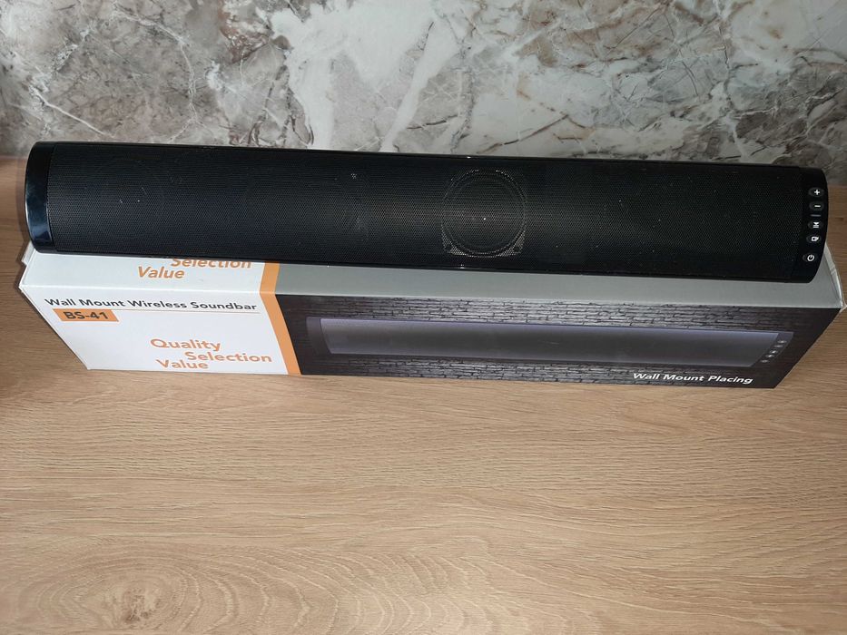 Głosnik bezprzewodowy /soundbar