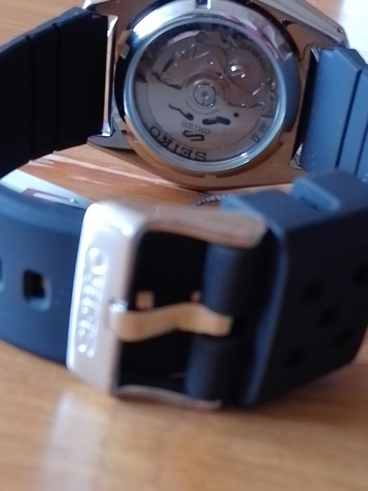 *NOVO* Seiko 5 srpl87 (skx series) 42,5 mm