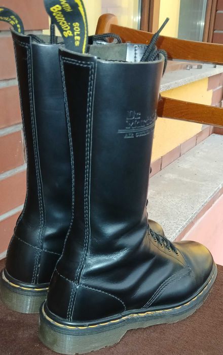 Dr Martens 1914, made in england, rozmiar 8