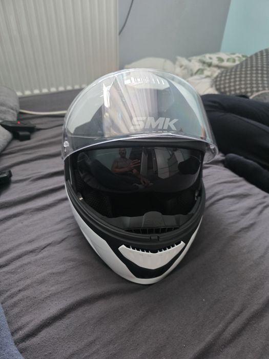 Sprzedam kaski  na motor