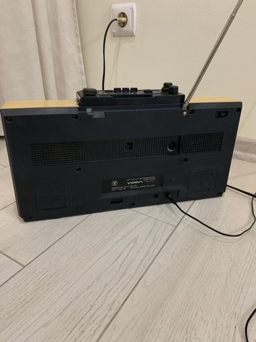 Магнитола УРАЛ РМ -334А