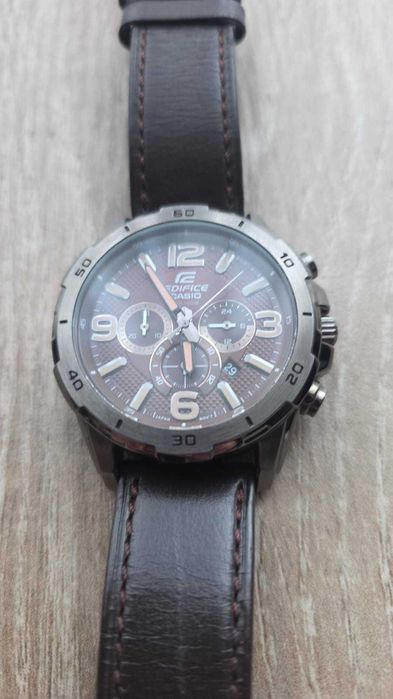 Zegarek męski Casio EDIFICE EFR-538L-5AVUEF