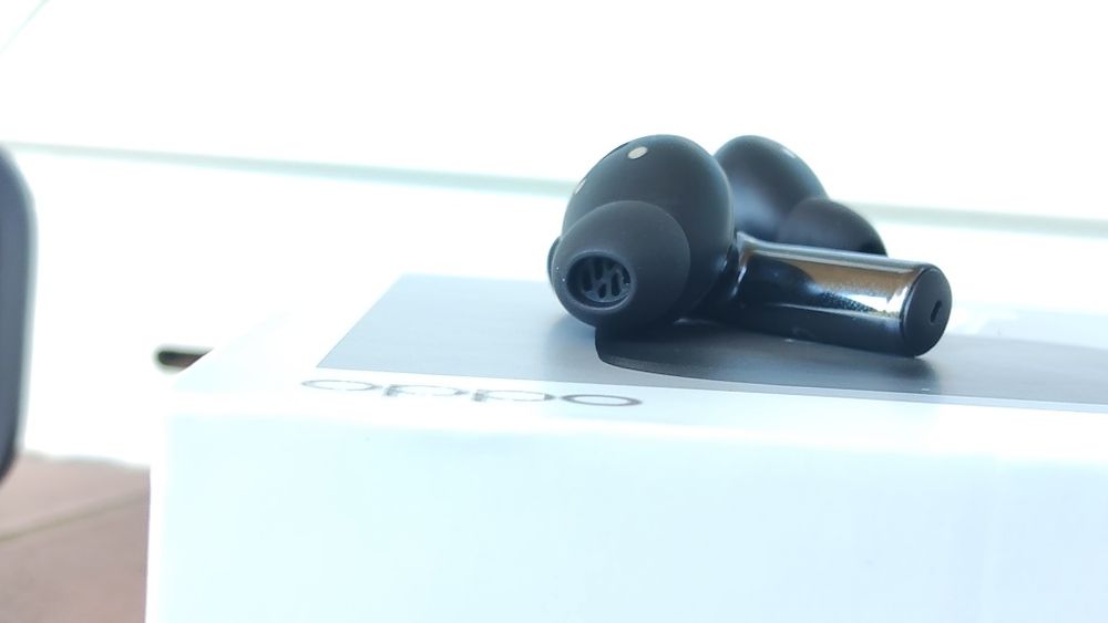 Słuchawki OPPO Enco X3i Dokanałowe Bluetooth 5.3 Czarny