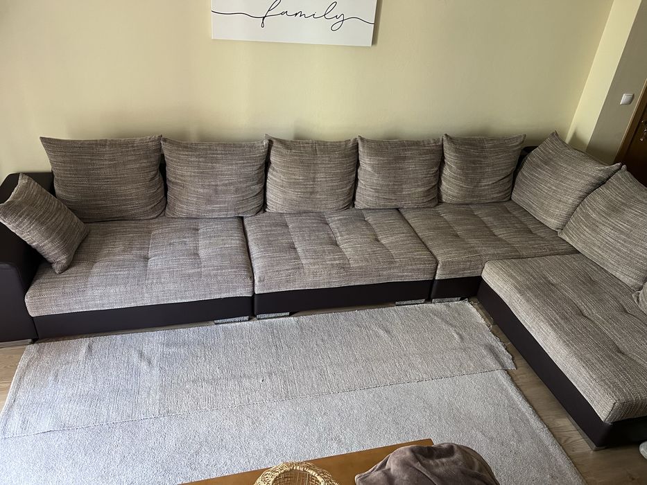 Sofa chaise-longue